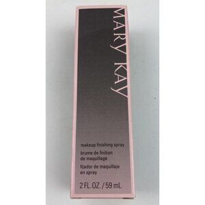 Mary Kay Makeup Finishing Spray 2 oz New in Box